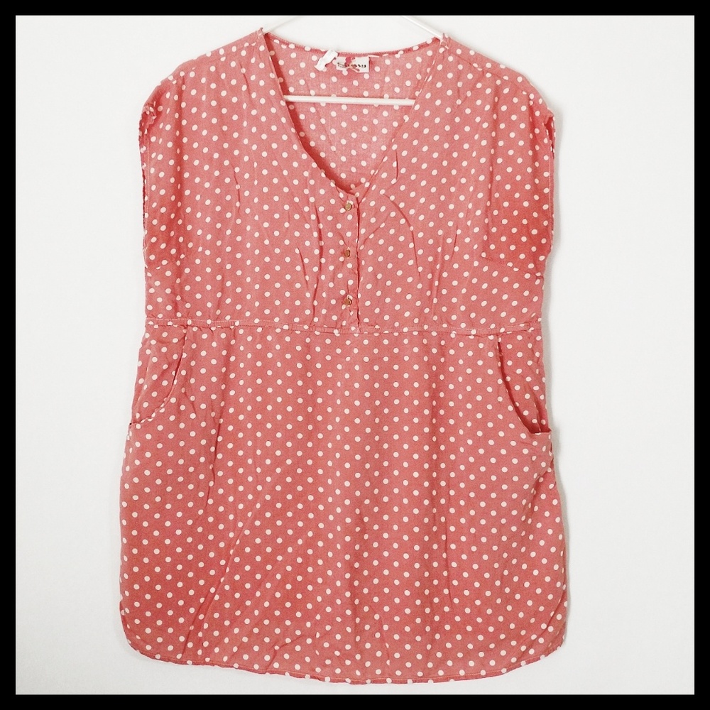 Maternity top
